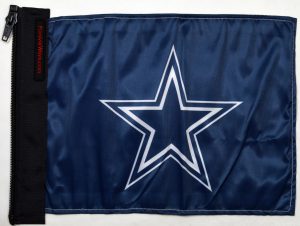 Dallas Cowboys Flag Forever Wave