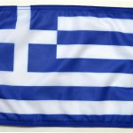 Greece Flag Forever Wave