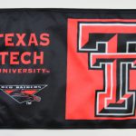 Texas Tech Flag Forever Wave