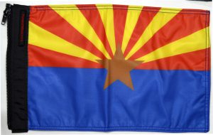 State Flag Arizona Forever Wave
