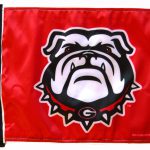 Georgia Bulldogs Flag Forever Wave