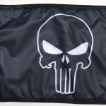 Punisher Flag Forever Wave