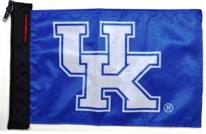 Kentucky Flag Forever Wave