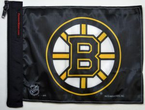 Boston Bruins Flag Forever Wave