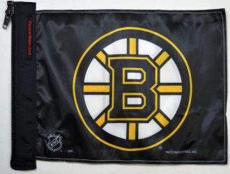 Boston Bruins Flag Forever Wave