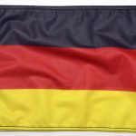 Germany Flag Forever Wave
