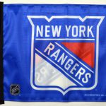 New York Rangers Flag Forever Wave