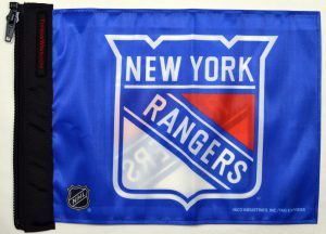 New York Rangers Flag Forever Wave