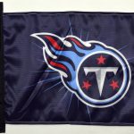 Tennessee Titans Flag Forever Wave