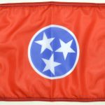 State Flag Tennessee Forever Wave