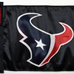 Houston Texans Flag Forever Wave