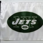 New York Jets Flag Forever Wave