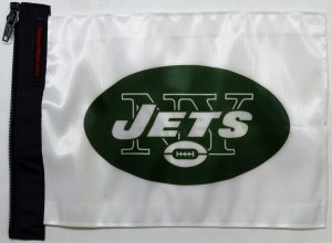 New York Jets Flag Forever Wave