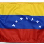 Venezuela Flag Forever Wave