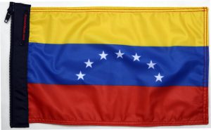 Venezuela Flag Forever Wave