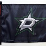 Dallas Stars Flag Forever Wave
