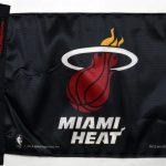 Miami Heat Flag Forever Wave