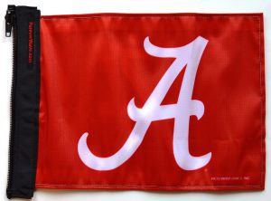 Alabama A Red Flag Forever Wave