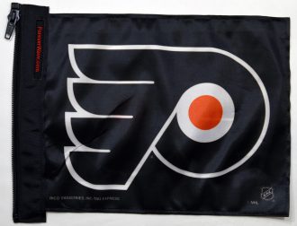Philadelphia Flyers Flag Forever Wave