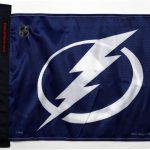 Tampa Bay Lightning Flag Forever Wave