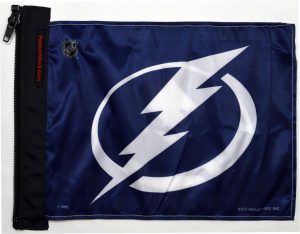 Tampa Bay Lightning Flag Forever Wave