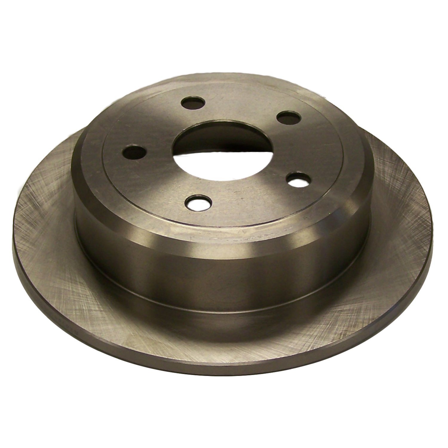 Crown Automotive - Steel Unpainted Brake Rotor