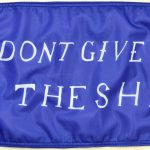 Don't Give Up The Ship Flag Forever Wave
