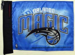 Orlando Magic Flag Forever Wave