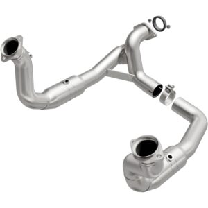 MagnaFlow Exhaust Products 52297 OEM Grade Direct-Fit Catalytic Converter