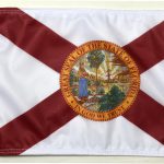 State Flag Florida Forever Wave