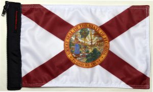 State Flag Florida Forever Wave