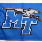 Middle Tennessee St Forever Wave