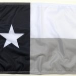 State Flag Texas Subdued Forever Wave