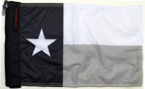 State Flag Texas Subdued Forever Wave