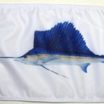 Sailfish Flag Forever Wave