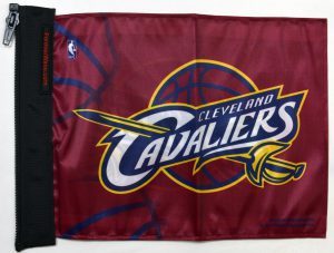 Cleveland Cavaliers Flag Forever Wave
