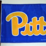 Pittsburgh PITT Flag Forever Wave