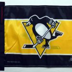 Pittsburgh Penguins Flag Forever Wave
