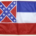 State Flag Mississippi  Forever Wave