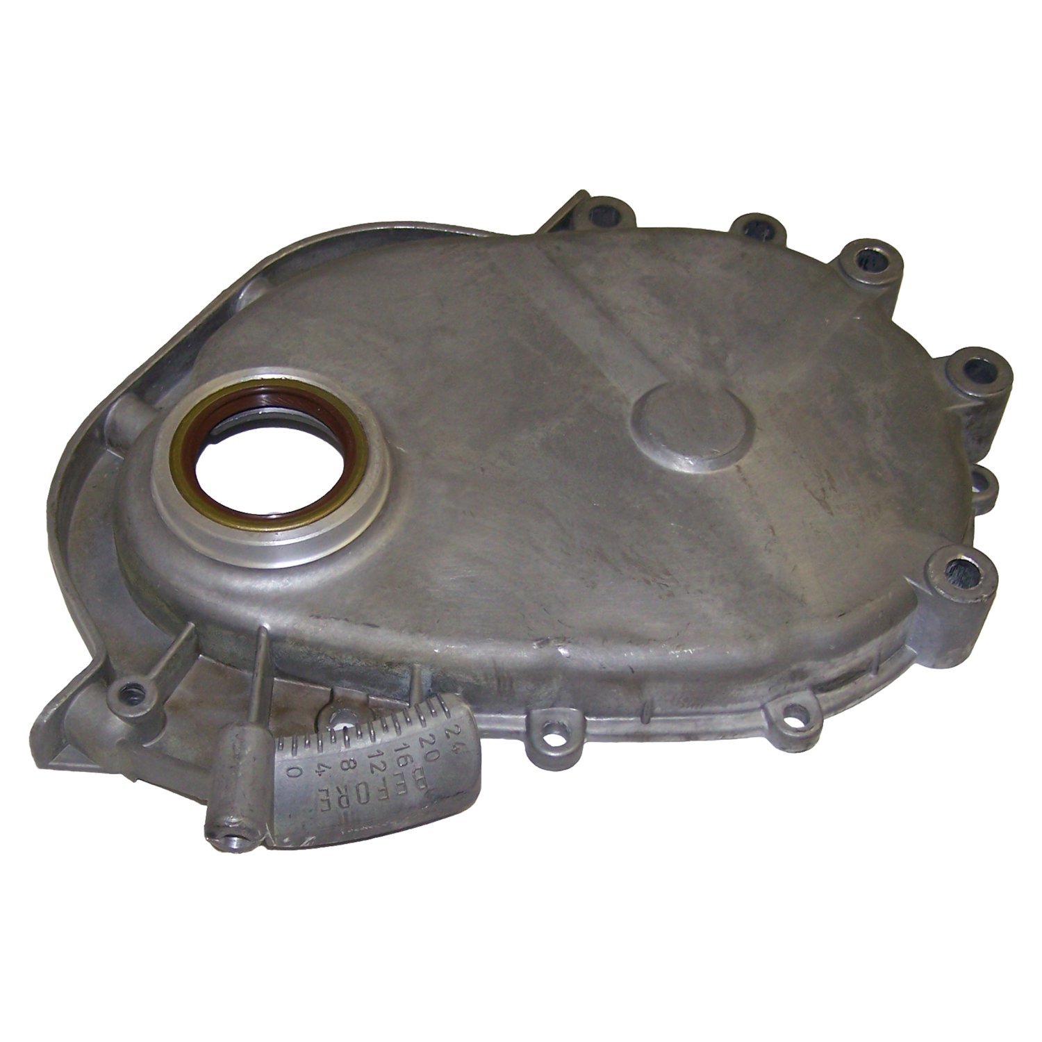Crown Automotive - Metal Unpainted Timing Cover
