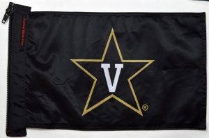 Vanderbilt Flag Forever Wave