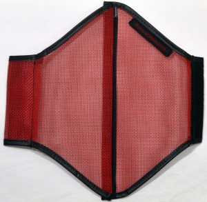 Large Roll Bar Sleeve Red Forever Wave
