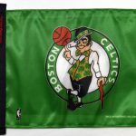 Boston Celtics Flag Forever Wave