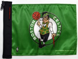 Boston Celtics Flag Forever Wave