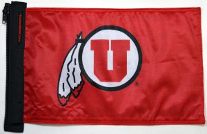 Utah Flag Forever Wave