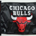 Chicago Bulls Flag Forever Wave