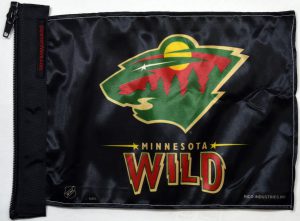 Minnesota Wild Flag Forever Wave