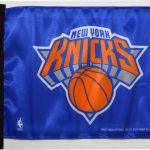 New York Knicks Flag Forever Wave