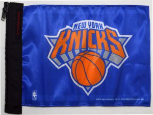 New York Knicks Flag Forever Wave