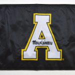 Appalachian State Flag Forever Wave